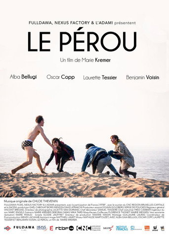 Cartel de Le Pérou