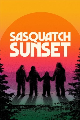 Cartel de Sasquatch Sunset