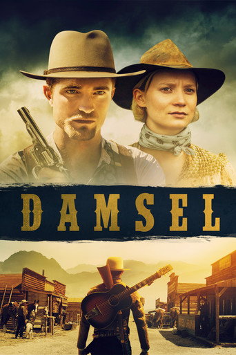 Cartel de Damsel