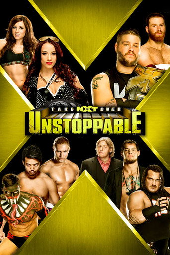 Cartel de NXT TakeOver: Unstoppable