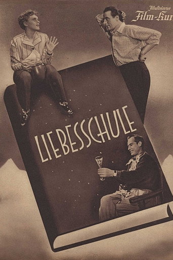 Cartel de Liebesschule