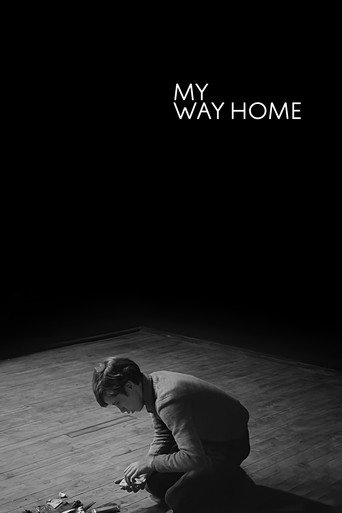 Cartel de My Way Home