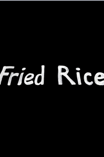 Cartel de Fried Rice