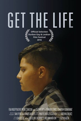 Cartel de Get the Life