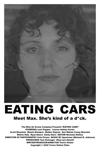 Cartel de Eating Cars