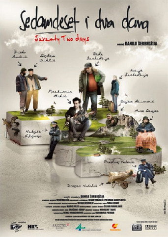 Cartel de Sedamdeset i dva dana