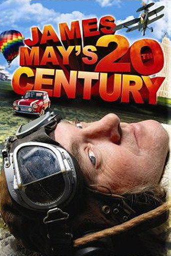 Cartel de James May's 20th Century