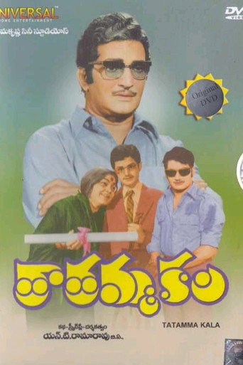 Cartel de తాతమ్మ కల