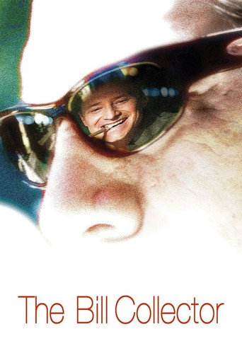 Cartel de The Bill Collector