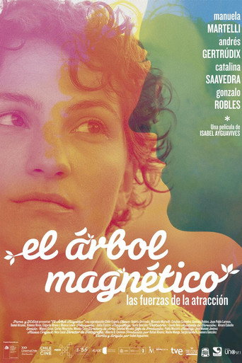 Cartel de El árbol magnético