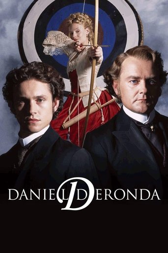 Cartel de Daniel Deronda