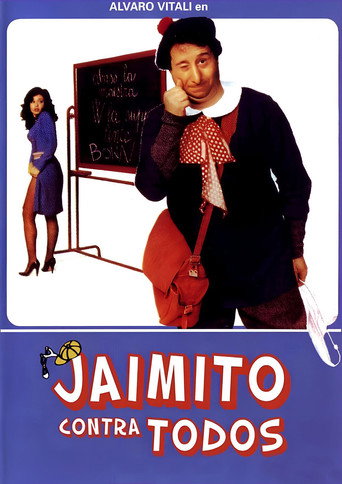 Cartel de Jaimito contra todos