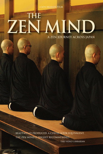 Cartel de The Zen Mind