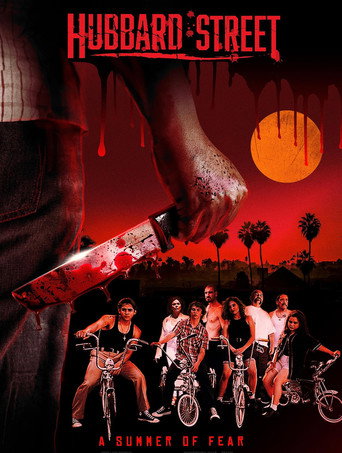 Cartel de Hubbard Street