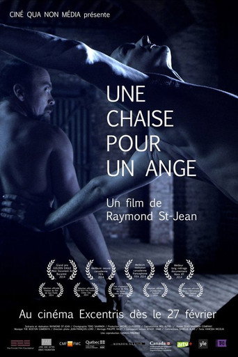 Cartel de A Chair Fit for an Angel