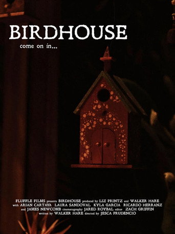 Cartel de Birdhouse