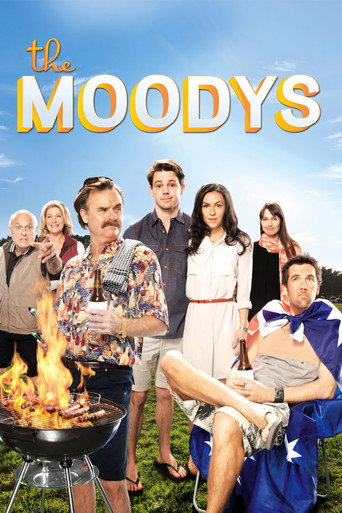 Cartel de The Moodys