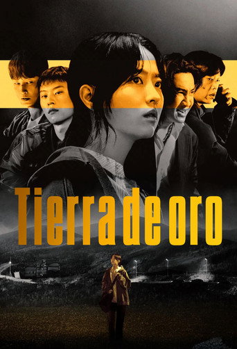 Cartel de Tierra de oro