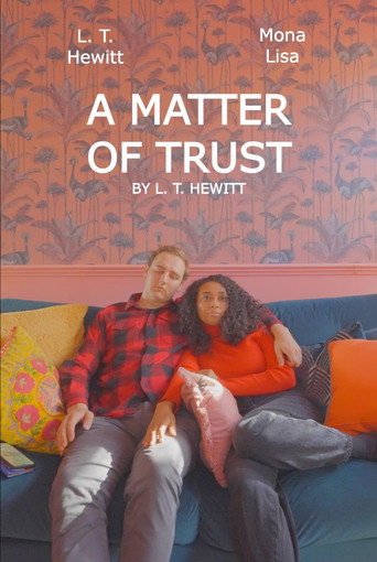 Cartel de A Matter of Trust