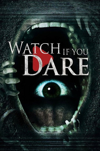 Cartel de Watch If You Dare