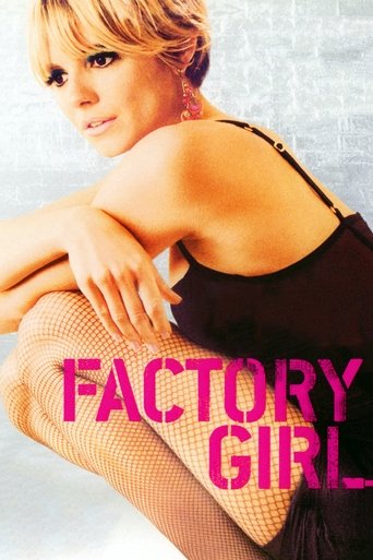 Cartel de Factory girl