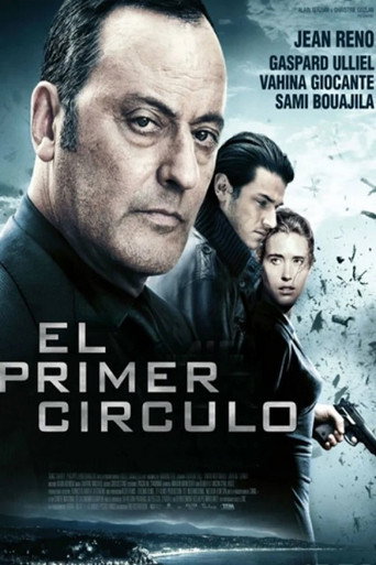 Cartel de El primer círculo