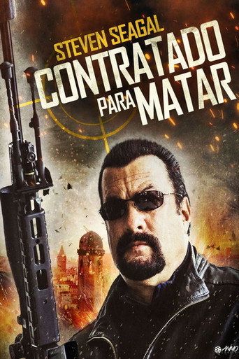 Cartel de Contratado para matar