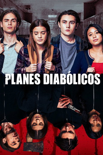Cartel de Planes Diabólicos