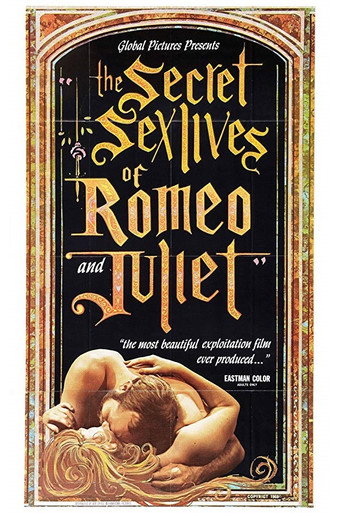 Cartel de The Secret Sex Lives of Romeo and Juliet