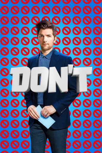 Cartel de Don't