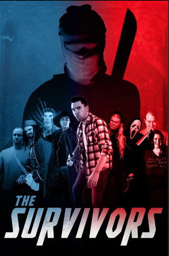 Cartel de The Survivors