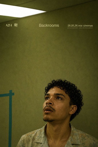 Cartel de Backrooms
