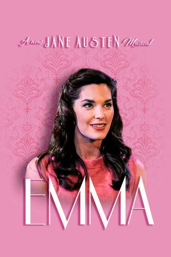 Cartel de Emma: A New Jane Austen Musical