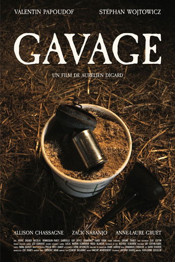 Cartel de Gavage