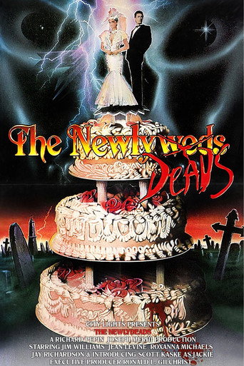 Cartel de The Newlydeads