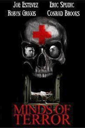 Cartel de Minds of Terror