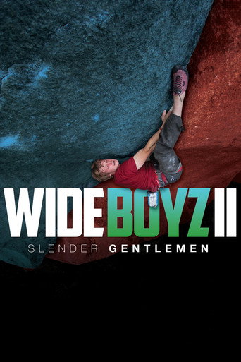 Cartel de Wide Boyz II – Slender Gentlemen