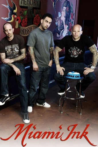 Cartel de Miami Ink