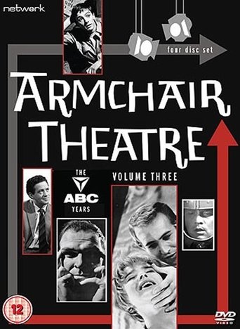 Cartel de Armchair Theatre