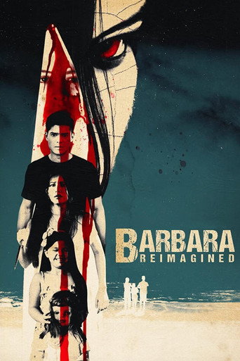 Cartel de Barbara Reimagined