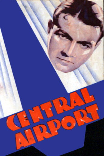 Cartel de Aeropuerto Central