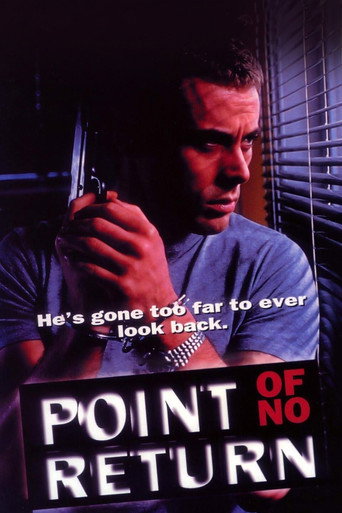 Cartel de Point of No Return