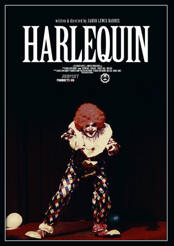 Cartel de Harlequin