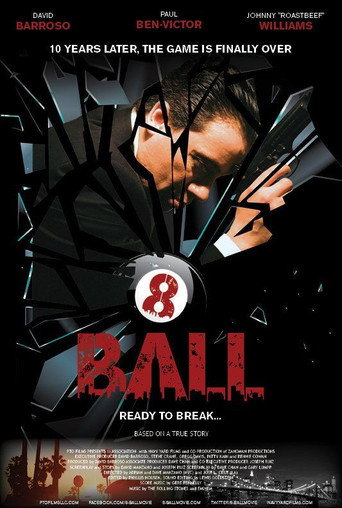 Cartel de 8-Ball