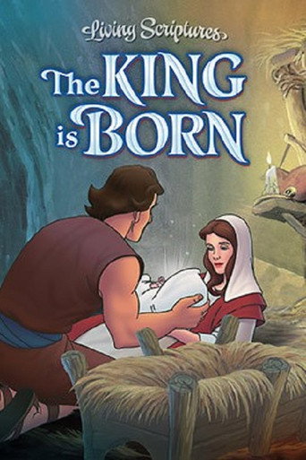 Cartel de The King is Born
