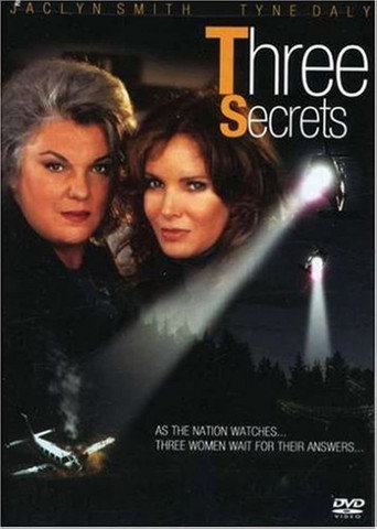 Cartel de Three Secrets