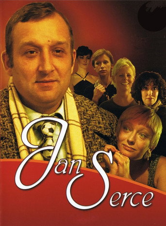 Cartel de Jan Serce