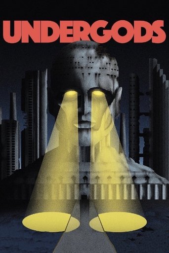 Cartel de Undergods