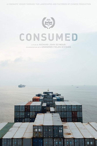 Cartel de Consumed