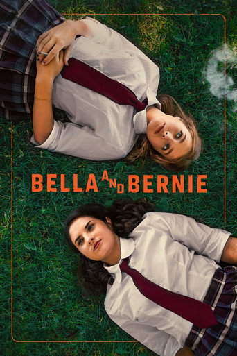 Cartel de Bella and Bernie